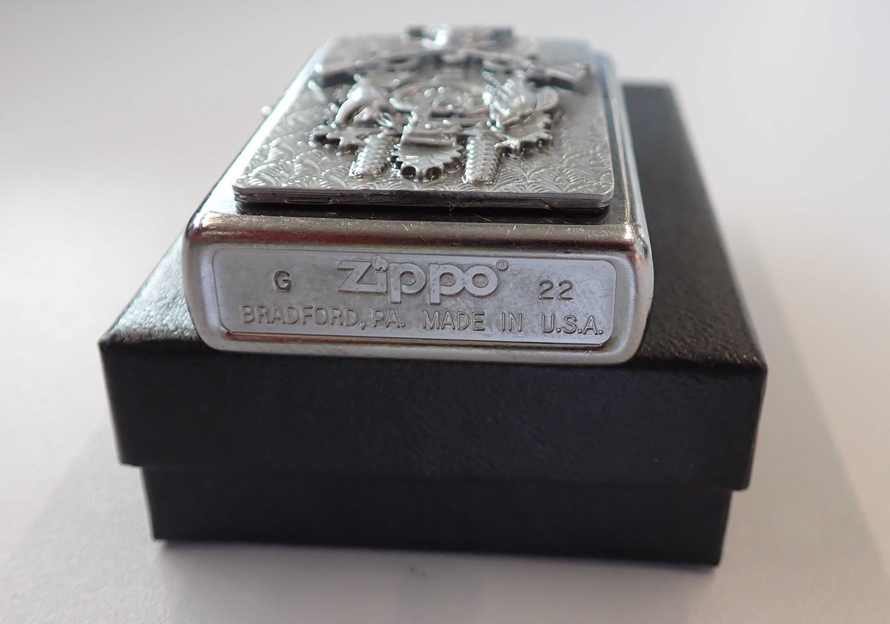 Zapalniczka Zippo Kuckkucksuhr