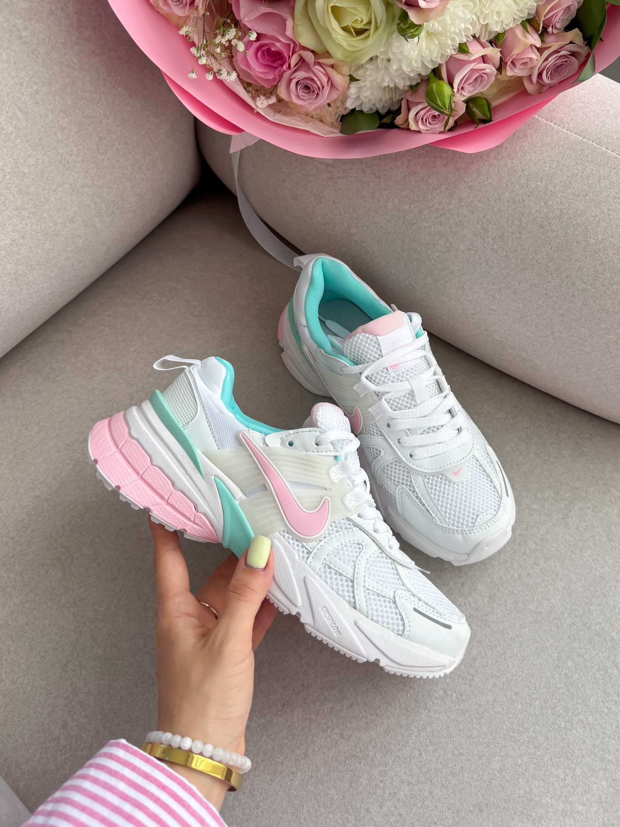 Жіночі кросівки Nike V2K Runtekk | женские кроссовки Nike V2K Runtekk