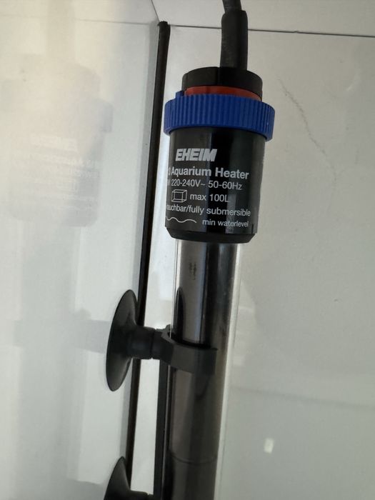 Akwarium 60x30x40 72L+pokrywa AQUAEL LED DZIEŃ/NOC+ pełne wyposażenie