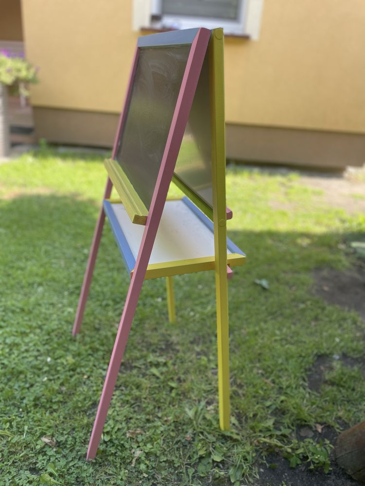 Tablica dwustronna + magnesy