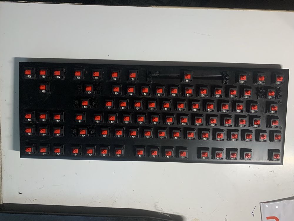 HyperX Alloy fps pro