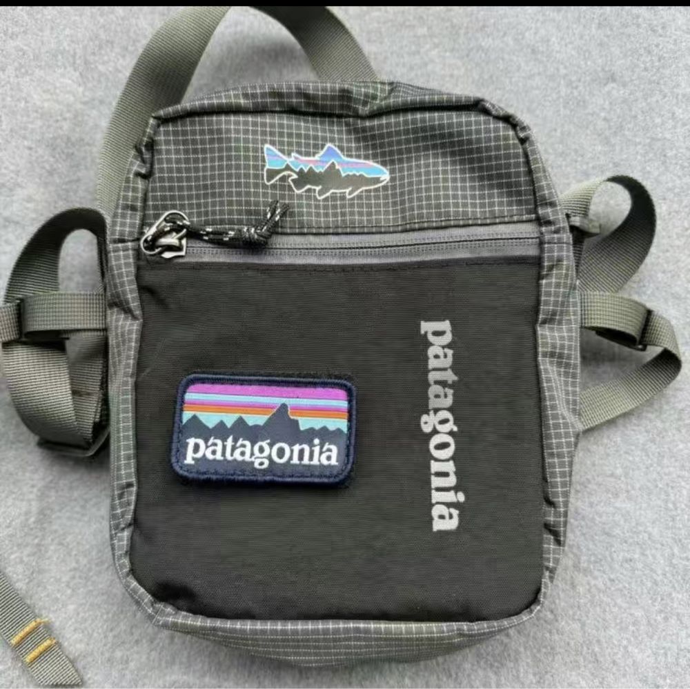 Барсетка Patagonia gore-tex