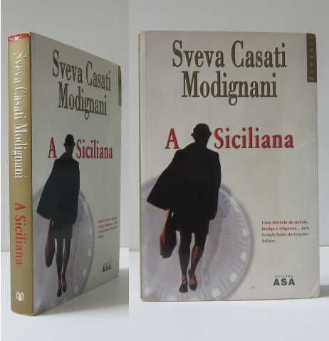 SVEVA CASATI MODIGNANI - Livros