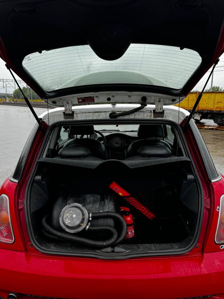 Mini Cooper S 1.6 Benzyna/Gaz