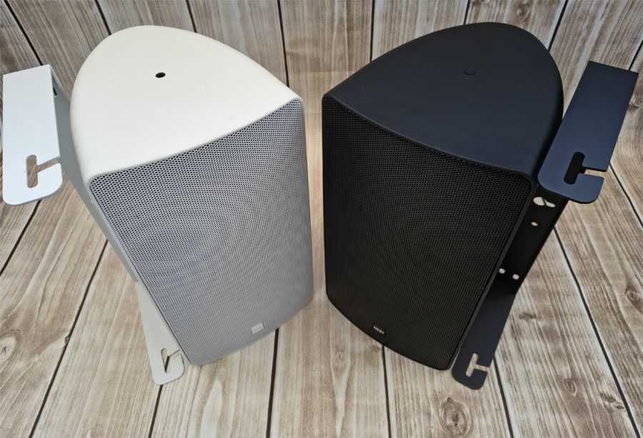 NEXT i8 Mocne Potężne Głośniki 2-Drożne 300W 60-18.000Hz 16Ohm 119dB