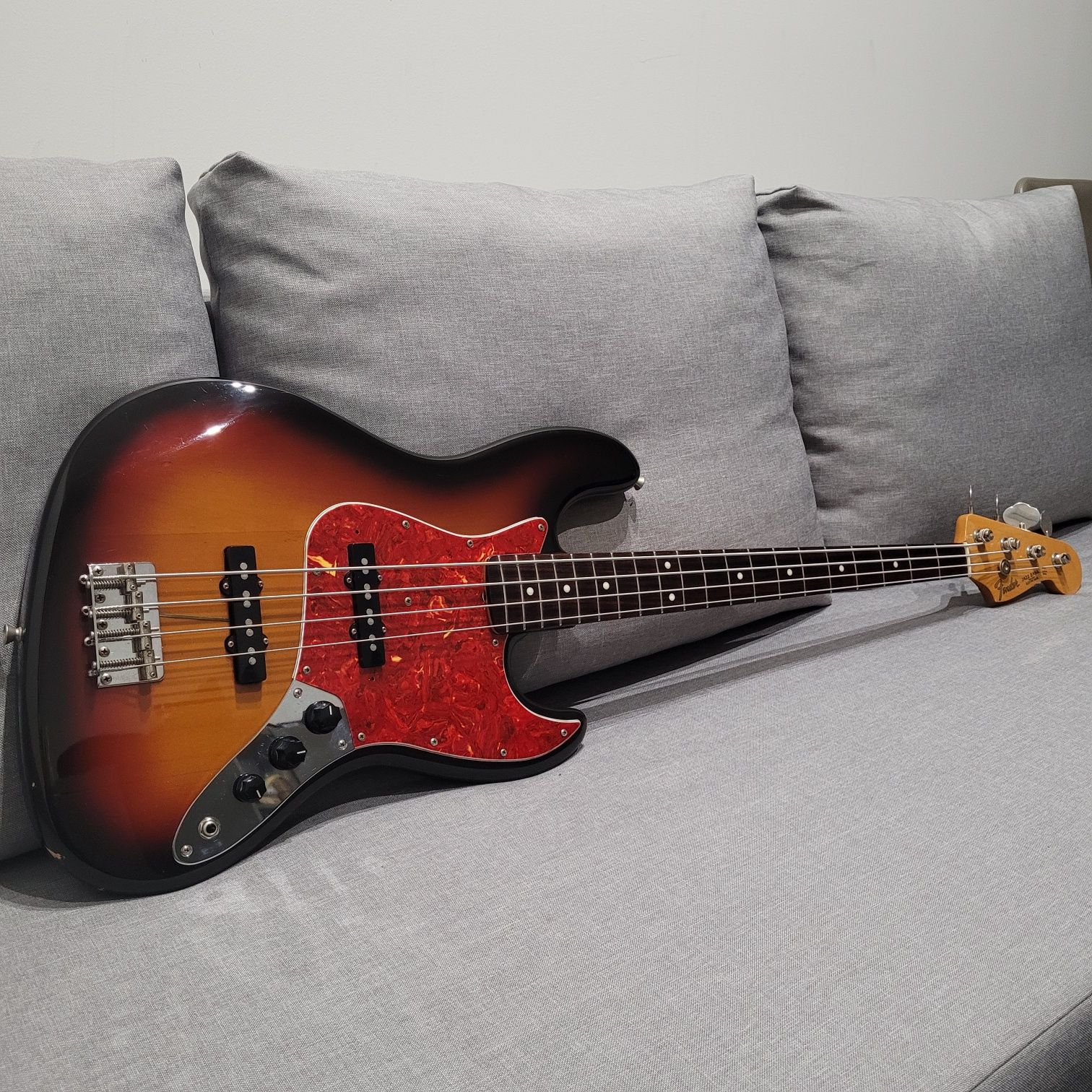 Fender Jazz Bass Japan '62 Reissue 93-94