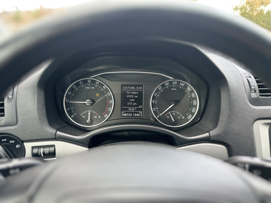 Продам хозяйский и обслуженный авто Skoda A5