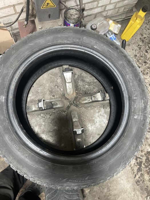 185/60/15 зимові