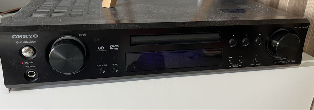 Kino domowe 2.1 ONKYO LSV-501