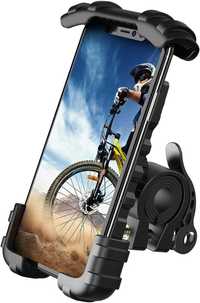 Uchwyt telefon rowerowy motocyklowy Lamicall BM02 Obrotowy Uniwersalny