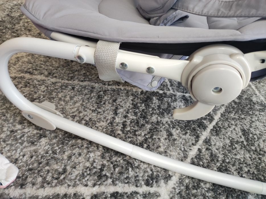 Kinderkraft leżaczek 2 w 1