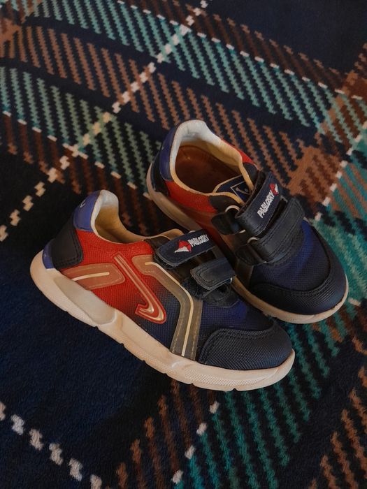 Дитячі кросівки для хлопчика Pablosky, 26 р, устілка 15.5 - 16 см