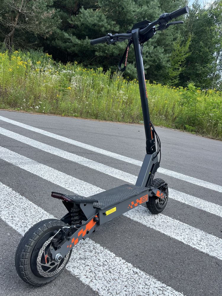 Kukirin G2 bardzo dobry stan