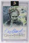 2016 Rittenhouse Gra o Tron Kae Alexander Leaf Autograf