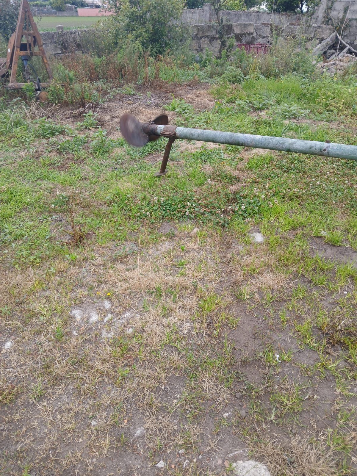 Mexedor de fossa