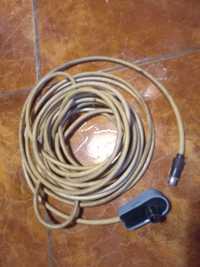 Przewód, kabel, sznur antenowy z PRL- Unitra