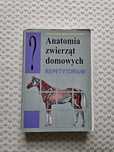 Anatomia zwierząt domowych repetytorium Przespolewska