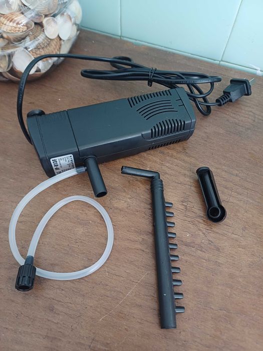Vendo filtros internos para aquário