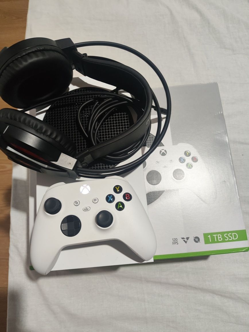 Xbox série s semi