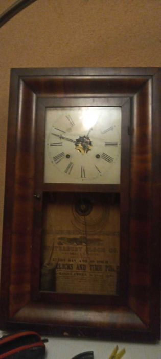 Zegary, Antyki, stan bardzo dobry