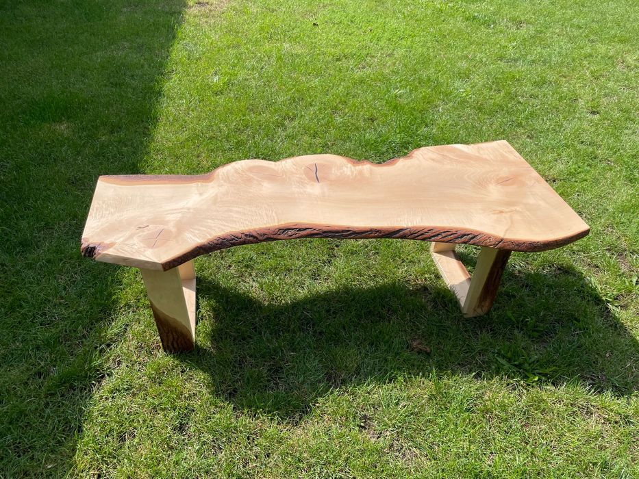 Ławka ława drewniana