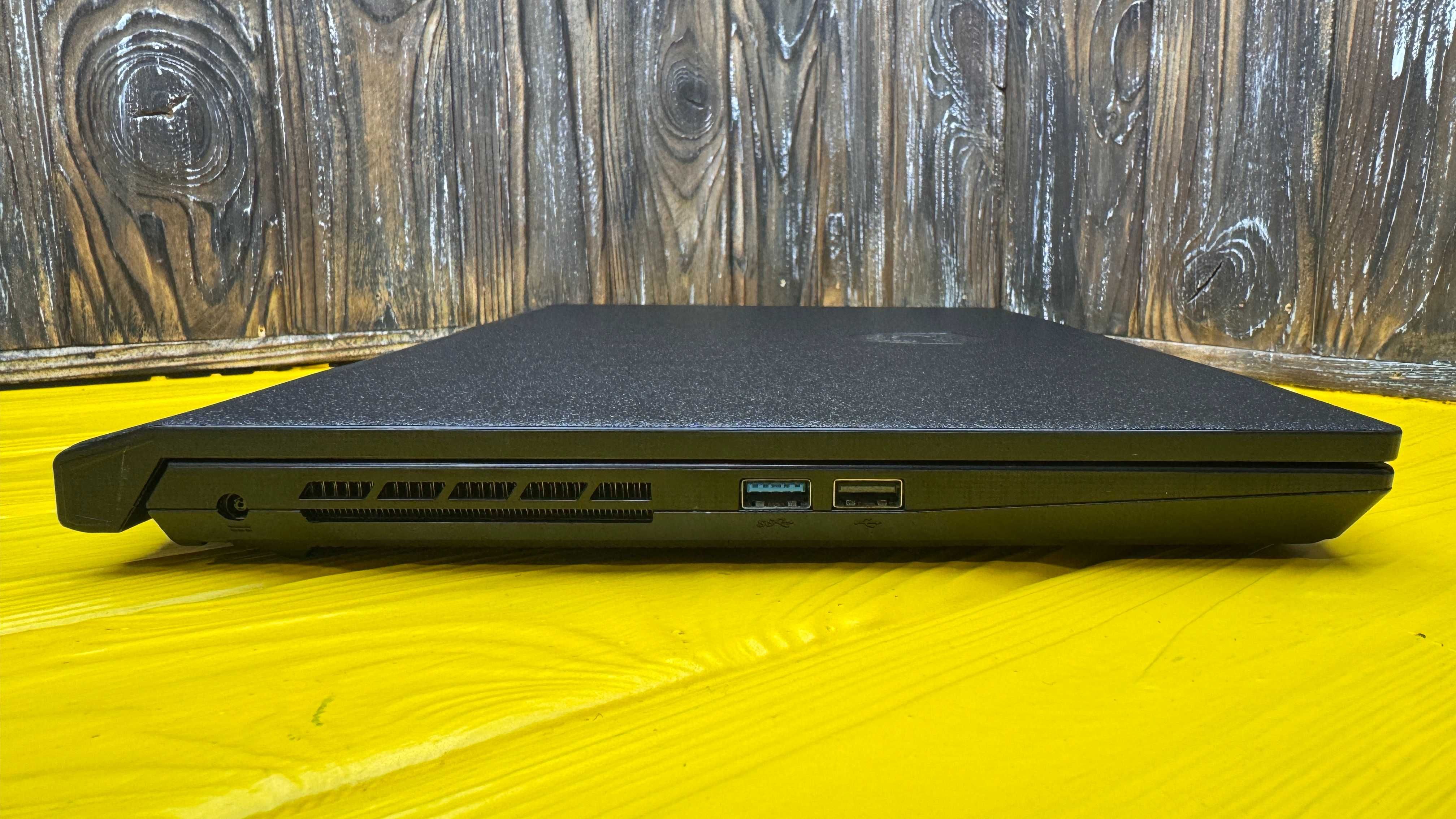 Потужний Геймерський Ноутбук MSI Katana 15 B12V /RTX 4070 105W 8 GB