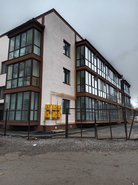 Продам 1к квартиру в новобудові в р-ні медунівеситету!!!