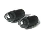 PISCAS LATERAIS ALFA ROMEO 147 00-04 PRETO