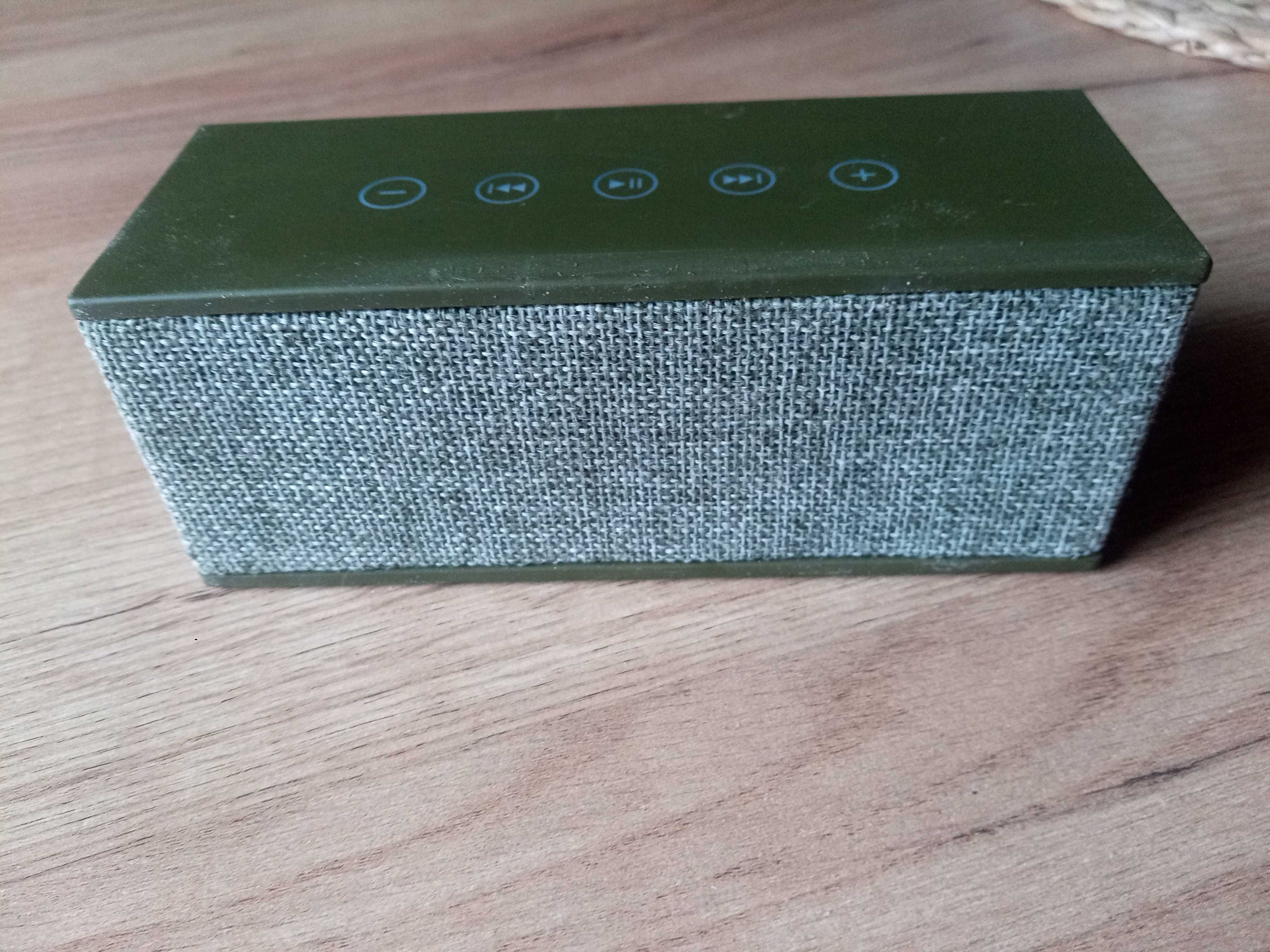 Głośnik bluetooth FRESH 'N Rebel ROCKBOX BRICK Fabriq Edition