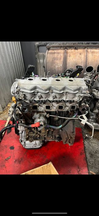 YD22ETI 2.2 DCi — Nissan X-Trail T30/T31 — перевірений гарантія Англiя