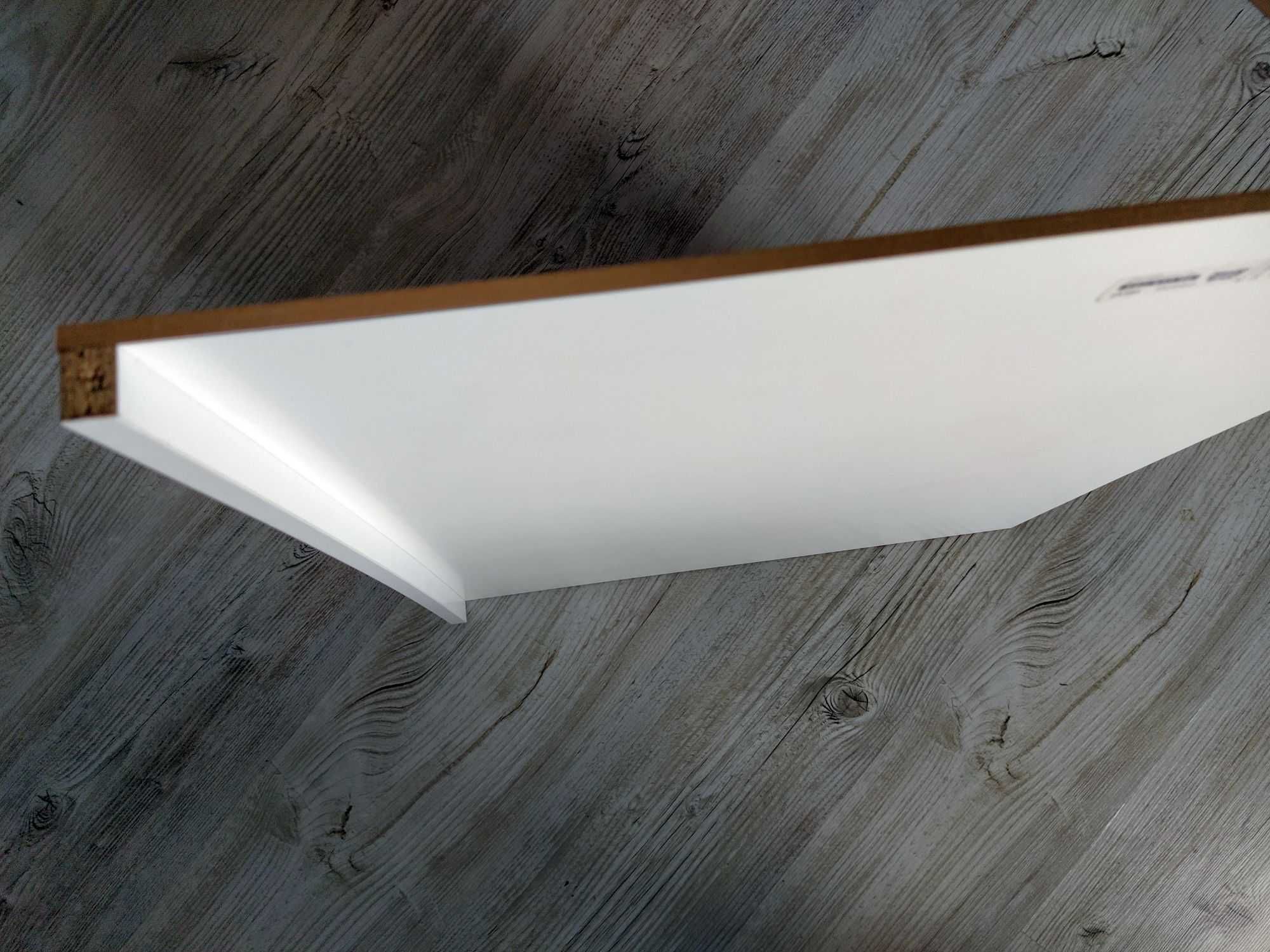 IKEA METOD Kuchnia Separarator płyty od szuflady NYTTIG, biały, 60 cm