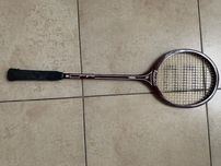 Rakieta tenisowa stara drewniana VINTAGE Old school Sondico UNIKAT