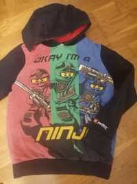 Bluza ninjago lego