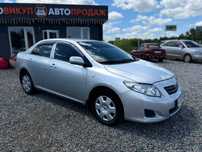 Toyota Corolla 2007 1.6 бензин