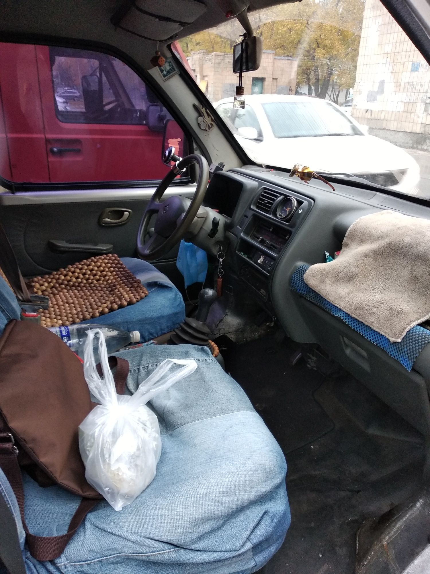 Автомобіль Чанган пікап