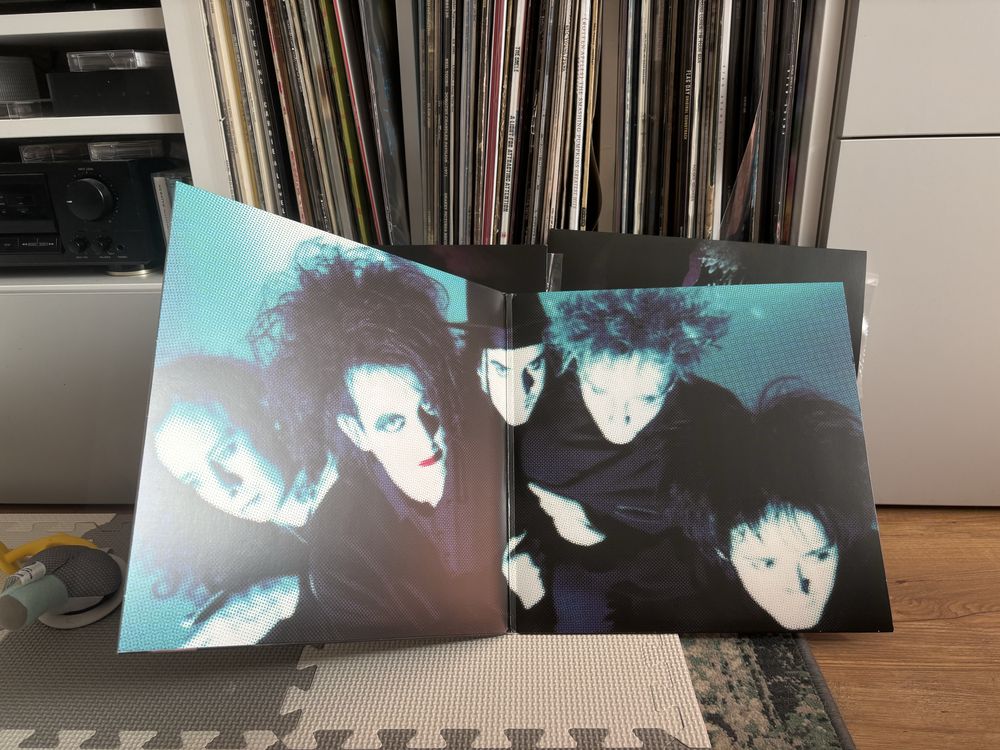 The Cure „Disintegration” 2LP (płyta winylowa)