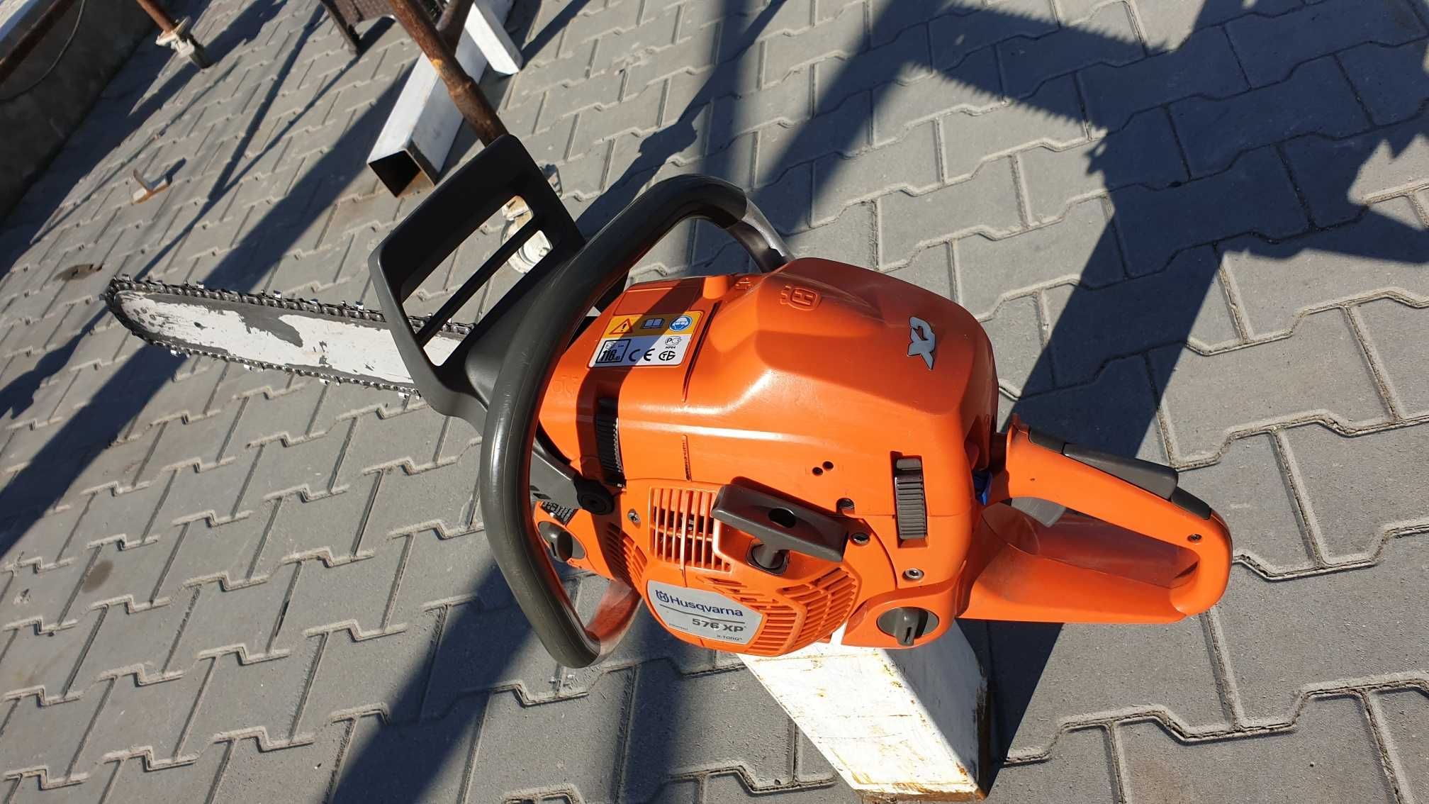 Piła pilarka Husqvarna 576 xp 576xp