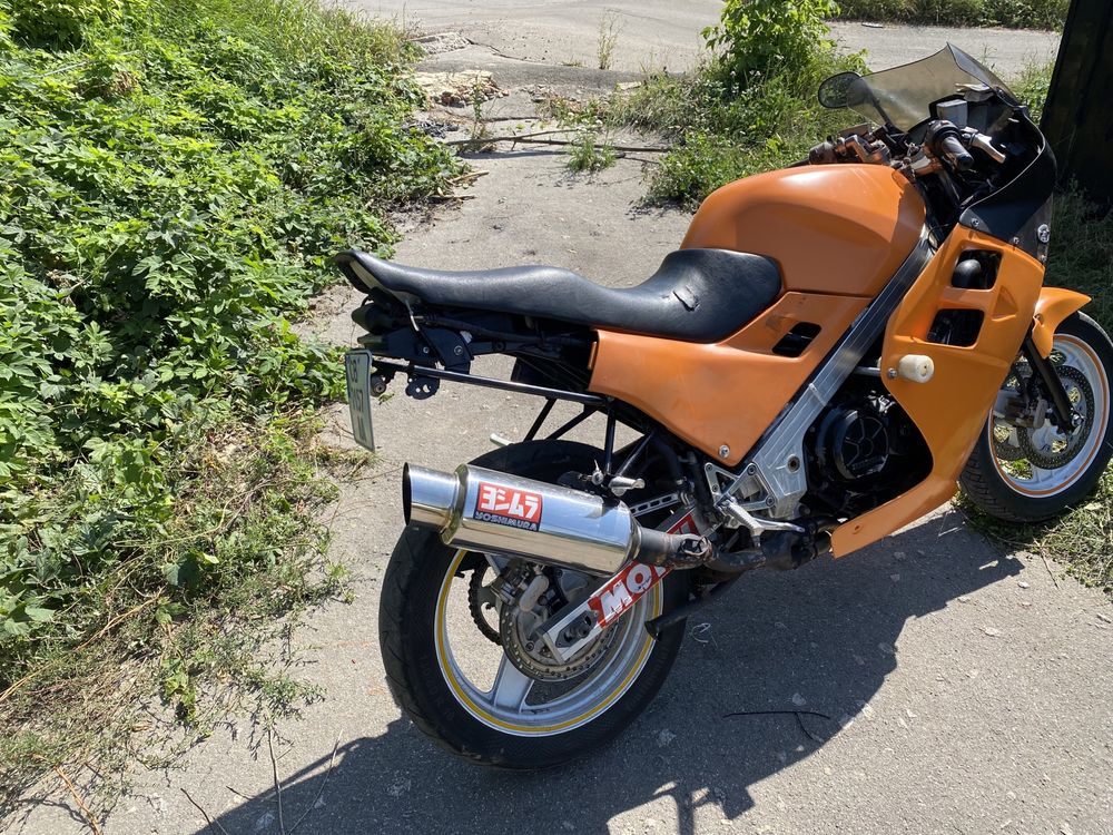 Honda vfr 750 спорт турист (обмен)