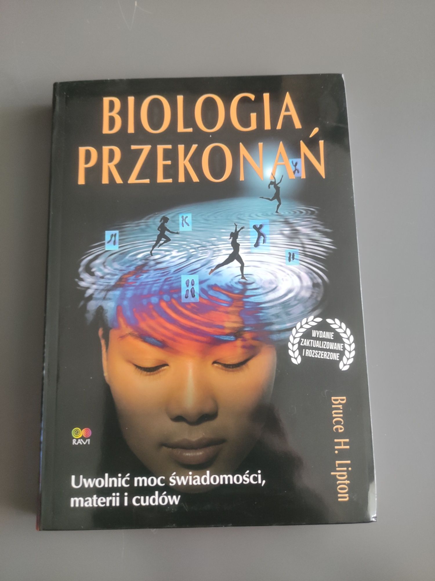 Biologia Przekonań - Bruce Lipton