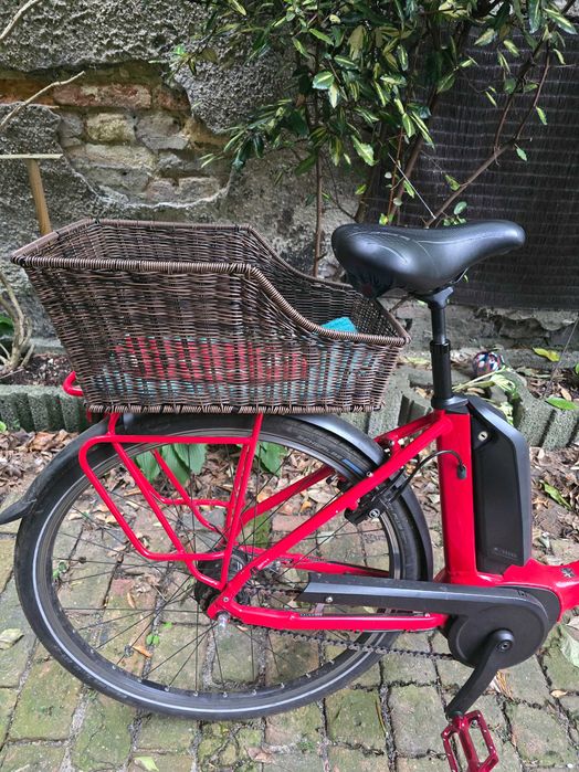 Rower  elektryczny  KALKHOFF