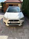 Mitsubishi ASX rok 2014, kolor - Zadbany- bogate wyposażenie