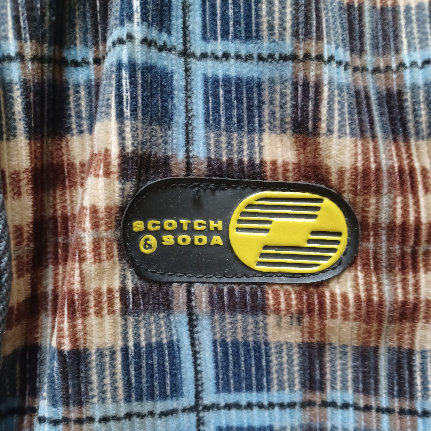 Kurtka Scotch&Soda przejściowa jakość premium L- XL