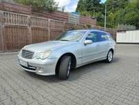 Mercedes W203 1,8 Kompressor   Super stan!