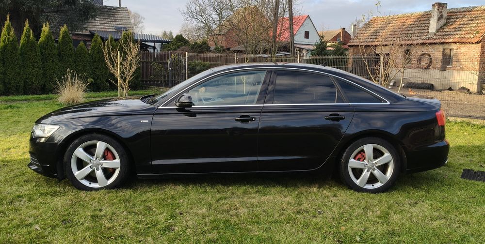 Audi A6 C7 2.0 TDI 177 S line