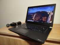 Laptop Toshiba Tecra A40-D-1DH i5-7Gen dla pracy i nauki