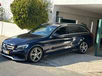 Mercedes-Benz C 200 d AMG Line