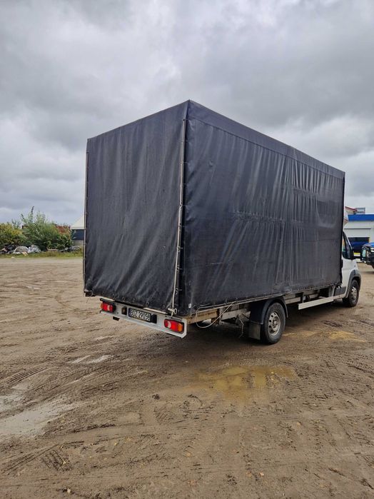 Fiat Ducato 3.0 180KM 10ep 488 000km fv23% ZBIORNIK 320L