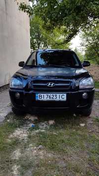 Продам Hyundai Tucson 2005