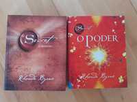 Livros: Segredo e Poder de Rhonda Byrne