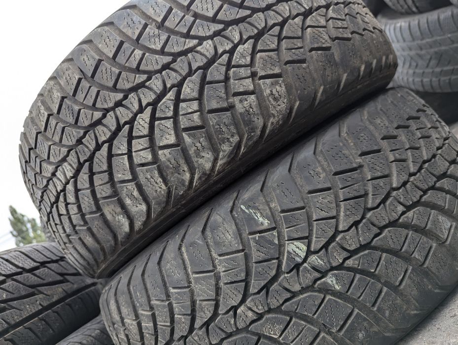 225/55R16 Kumho зима WinterCraft